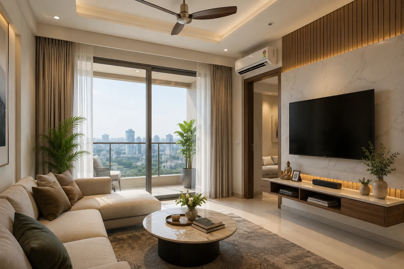 Luxury Living Room